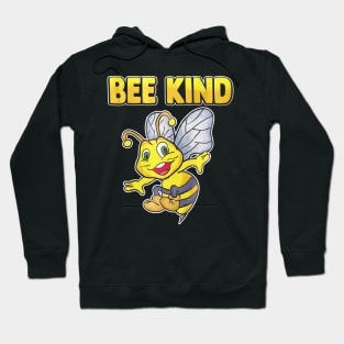 Bee Kind Hoodie